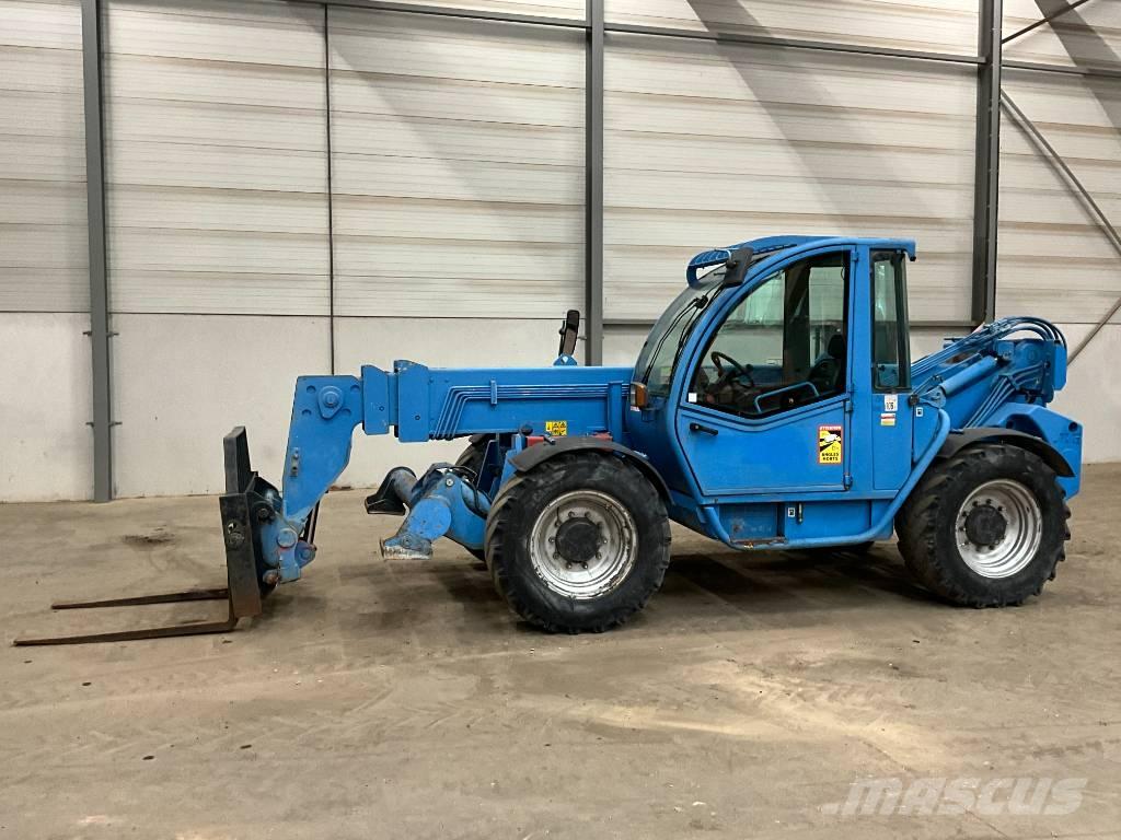 JLG 4013 Телескопічні навантажувачі