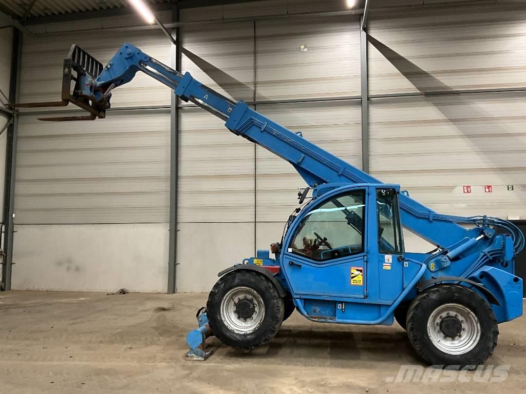 JLG 4013 Телескопічні навантажувачі