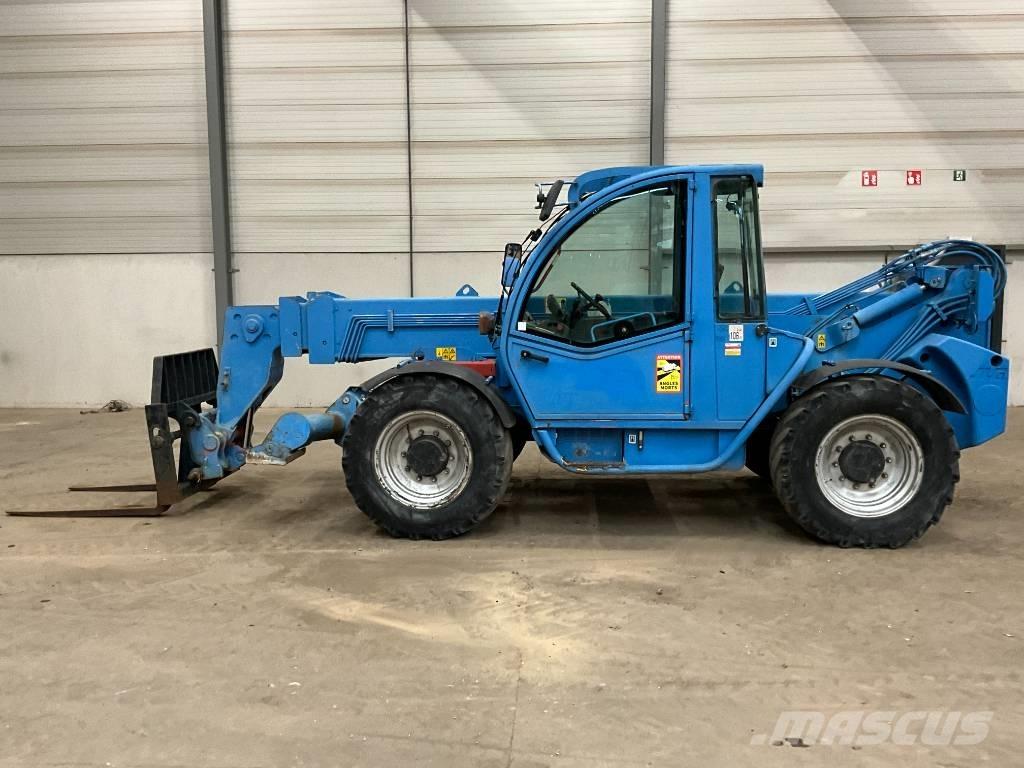 JLG 4013 Телескопічні навантажувачі