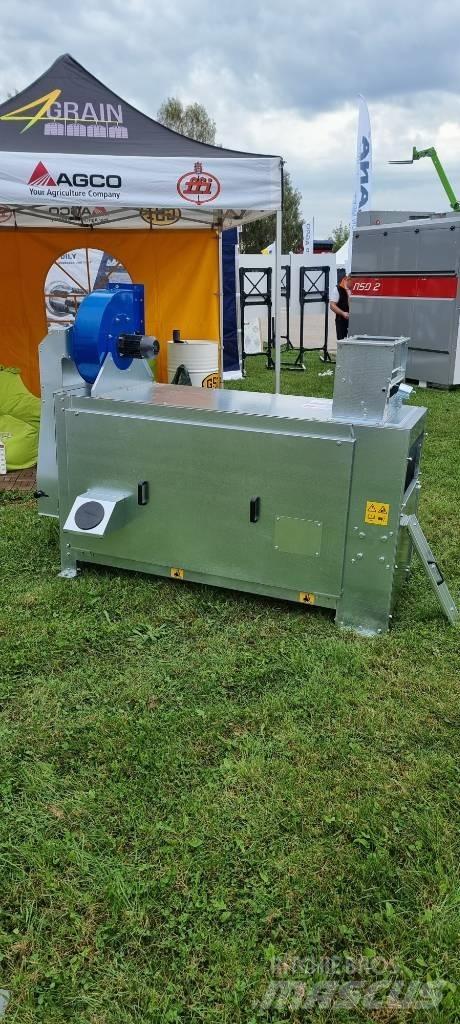  Zanin PSC-1 Зерноочищувальне обладнання