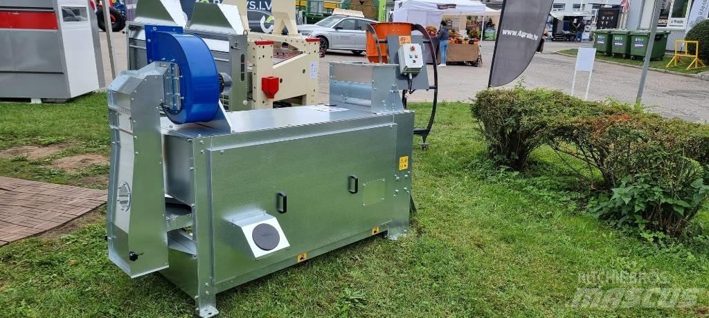  Zanin PSC-1 Зерноочищувальне обладнання