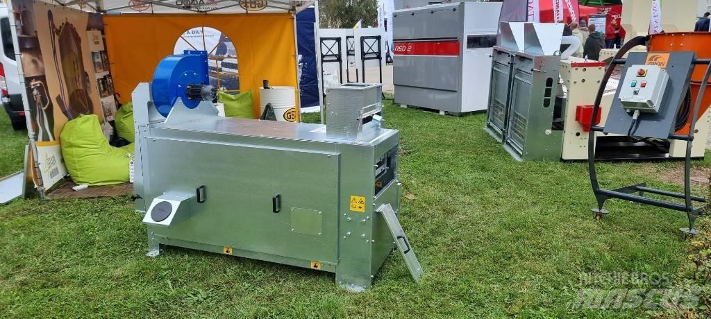  Zanin PSC-1 Зерноочищувальне обладнання