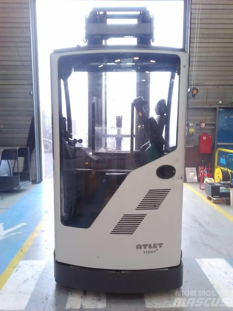 UniCarriers UMS 160 Річ-трак із високим підйомом