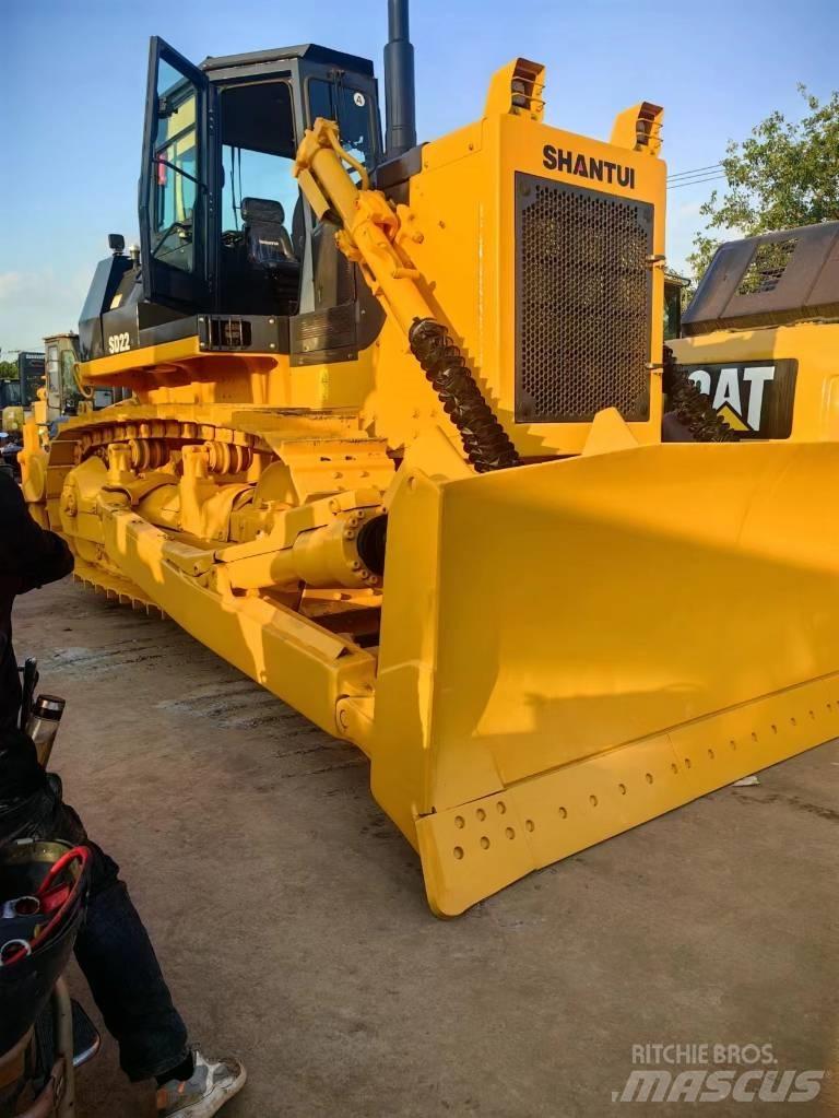 Shantui SD 22 Гусеничні бульдозери