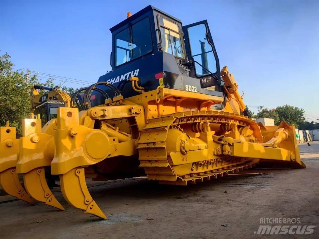 Shantui SD 22 Гусеничні бульдозери