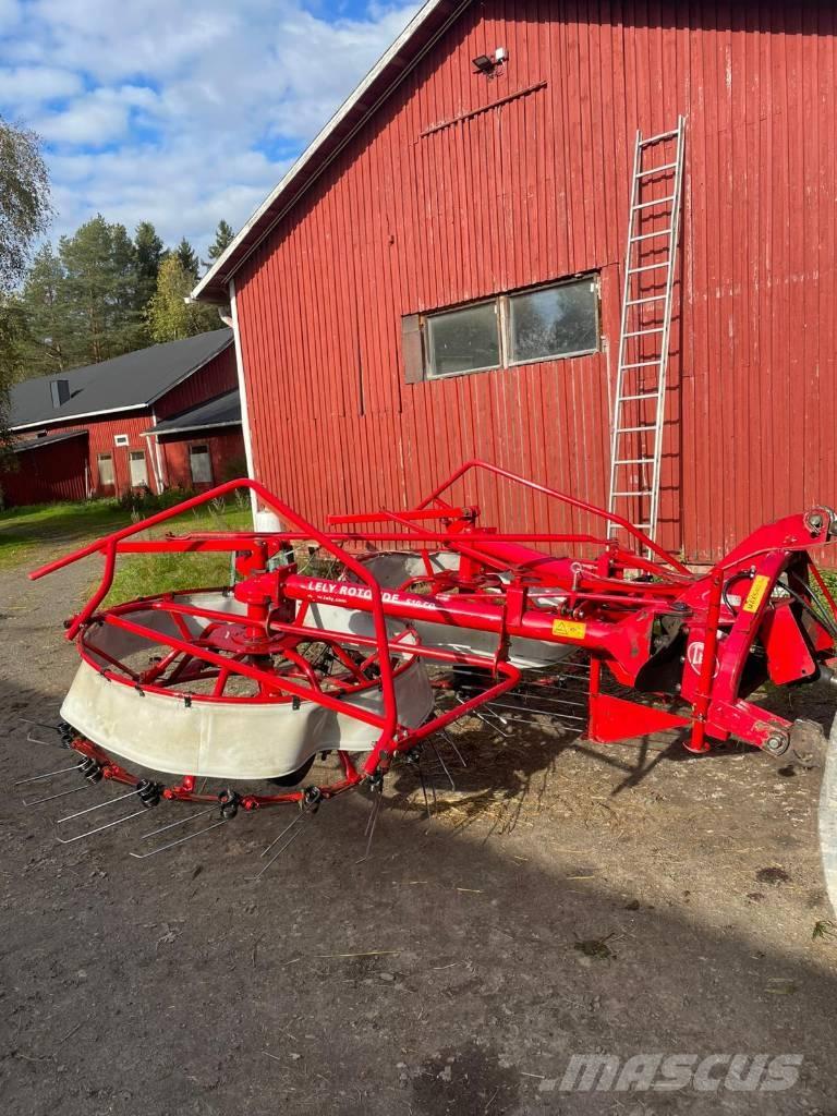 Lely Rotonde 510 CD Рядкові жатки