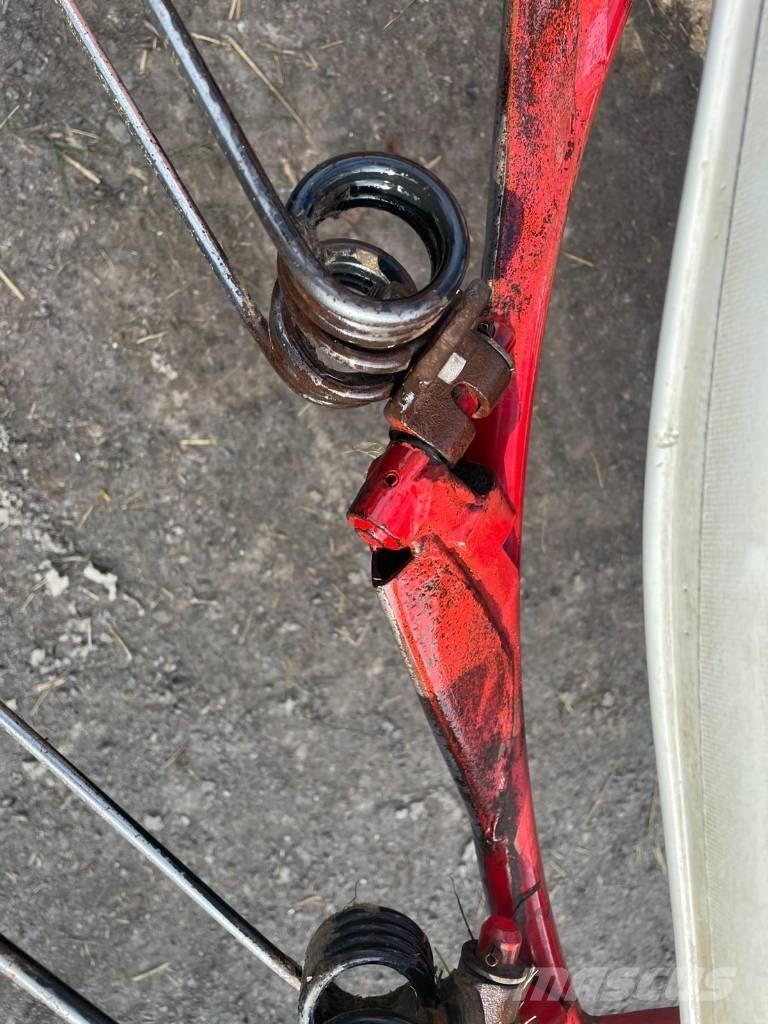 Lely Rotonde 510 CD Рядкові жатки