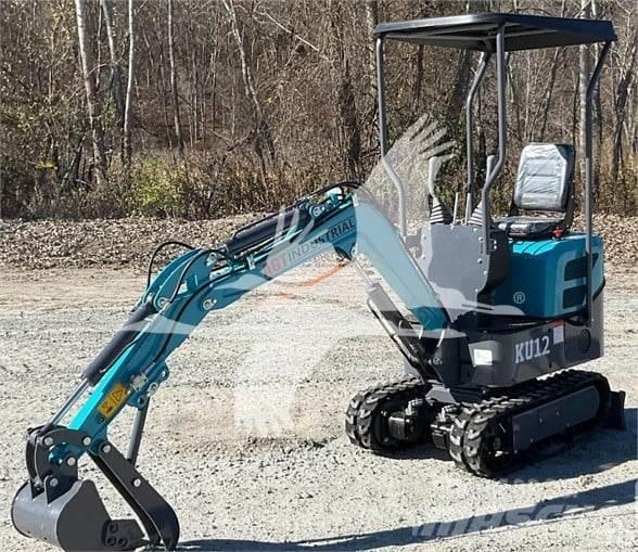 AGROTK H12 Міні-екскаватори < 7т
