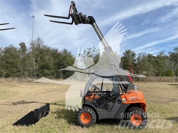 Ausa T144H Телескопічні навантажувачі