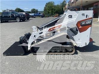 Bobcat MT100 Міні-навантажувачі