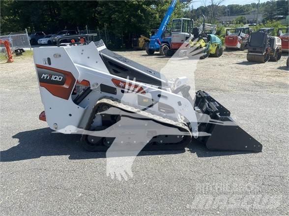 Bobcat MT100 Міні-навантажувачі