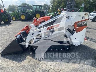 Bobcat MT100 Міні-навантажувачі