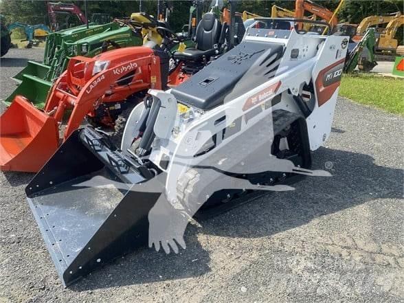 Bobcat MT100 Міні-навантажувачі