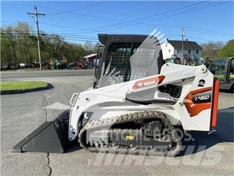 Bobcat T450 Міні-навантажувачі