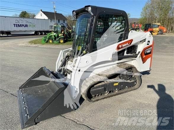 Bobcat T450 Міні-навантажувачі