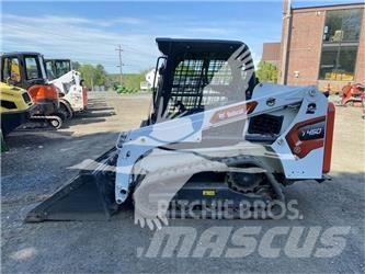 Bobcat T450 Міні-навантажувачі