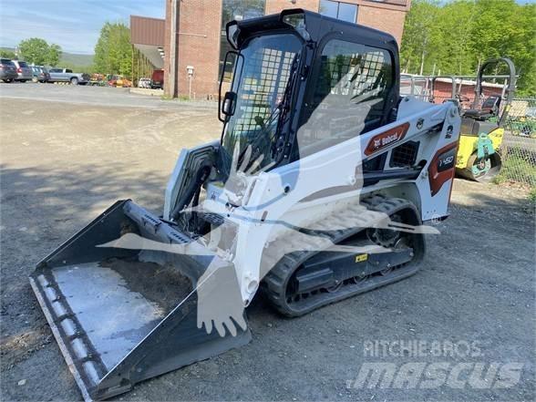 Bobcat T450 Міні-навантажувачі