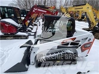 Bobcat T450 Міні-навантажувачі