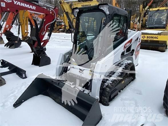 Bobcat T450 Міні-навантажувачі