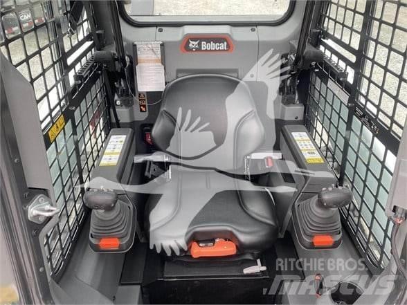 Bobcat T66 Міні-навантажувачі