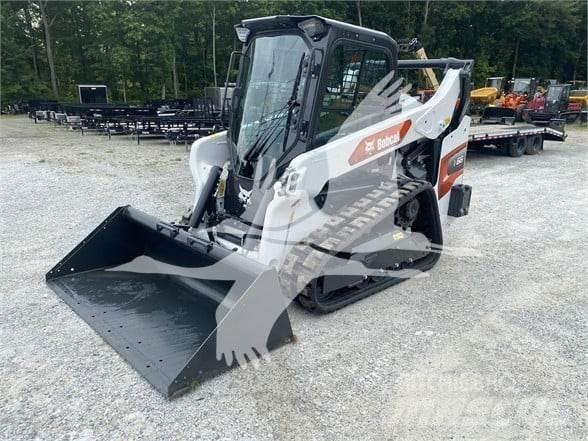 Bobcat T66 Міні-навантажувачі