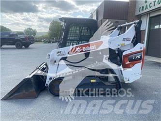 Bobcat T76 Міні-навантажувачі