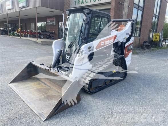 Bobcat T76 Міні-навантажувачі