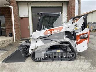 Bobcat T76 Міні-навантажувачі
