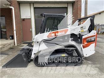 Bobcat T76 Міні-навантажувачі