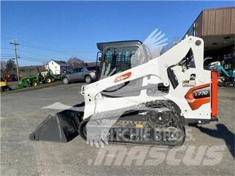 Bobcat T770 Міні-навантажувачі