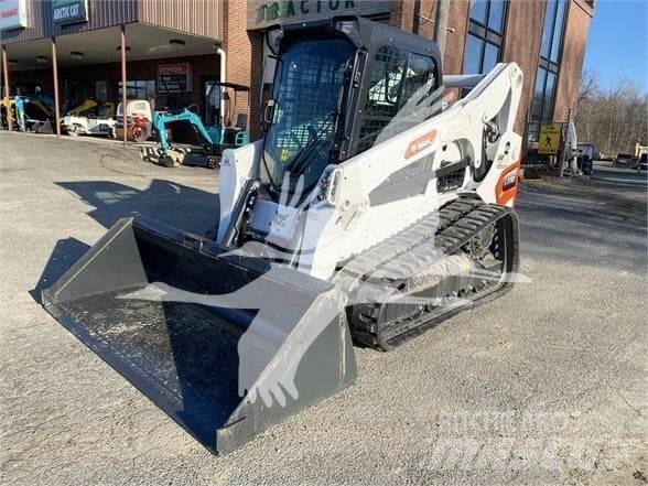 Bobcat T770 Міні-навантажувачі