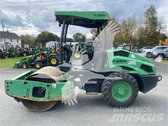 Bomag BW145D-5 Грунтові котки