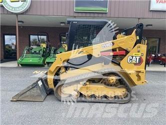 CAT 259D3 Міні-навантажувачі