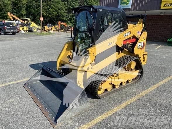 CAT 259D3 Міні-навантажувачі