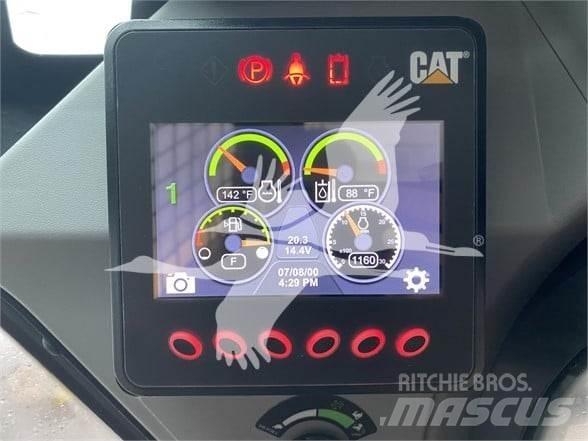 CAT 259D3 Міні-навантажувачі
