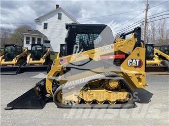 CAT 259D3 Міні-навантажувачі