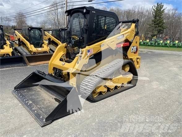 CAT 259D3 Міні-навантажувачі