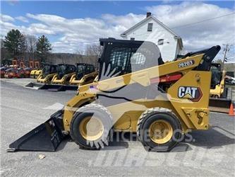 CAT 262D3 Міні-навантажувачі