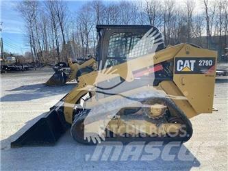 CAT 279D Міні-навантажувачі