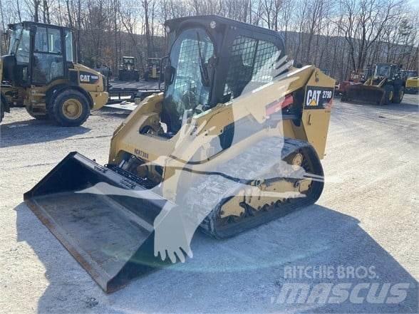 CAT 279D Міні-навантажувачі