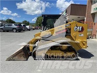 CAT 279D3 Міні-навантажувачі