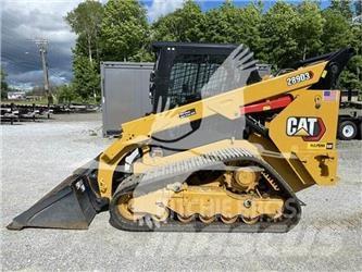 CAT 289D3 Міні-навантажувачі