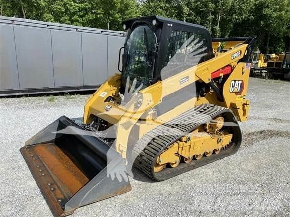 CAT 289D3 Міні-навантажувачі