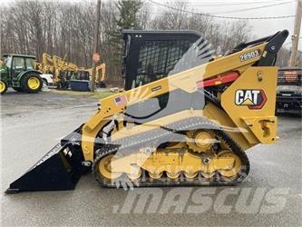 CAT 289D3 Міні-навантажувачі