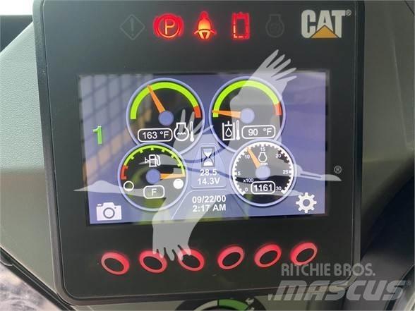 CAT 289D3 Міні-навантажувачі