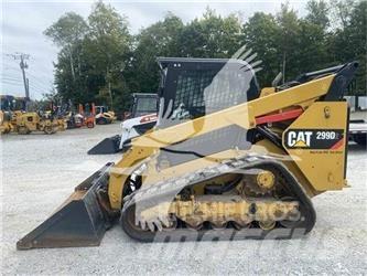 CAT 299D2 Міні-навантажувачі
