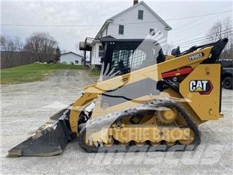 CAT 299D3 Міні-навантажувачі