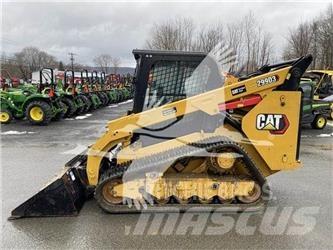CAT 299D3 Міні-навантажувачі