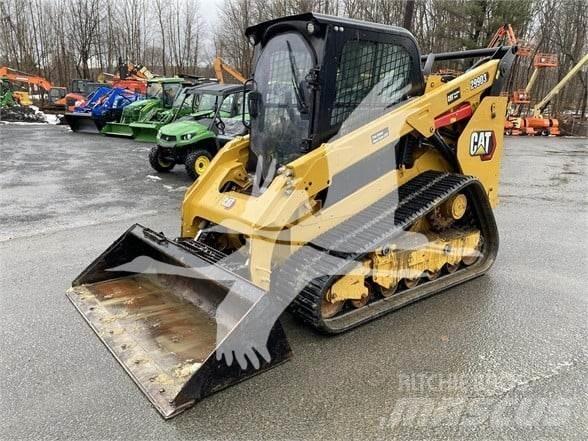 CAT 299D3 Міні-навантажувачі