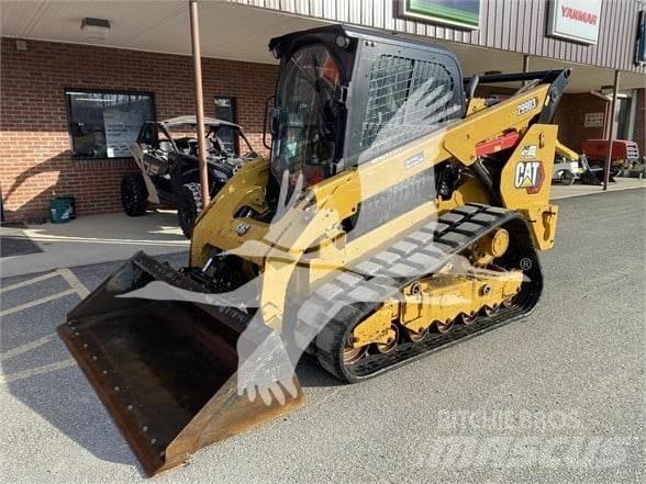 CAT 299D3 Міні-навантажувачі